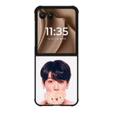 Jungkook Motorola Moto RAZR Plus 2025 Case OV9718