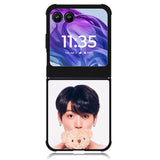 Jungkook Motorola Moto Razr Plus 2024 , Moto Razr+ 2024 Case OV9718