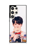 Jungkook Samsung Galaxy S25 Ultra 5G Case QC9718