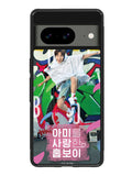 BTS Jhope Jump Google Pixel 8A Case QC9698
