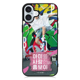 BTS Jhope Jump iPhone 16 Case QC9698