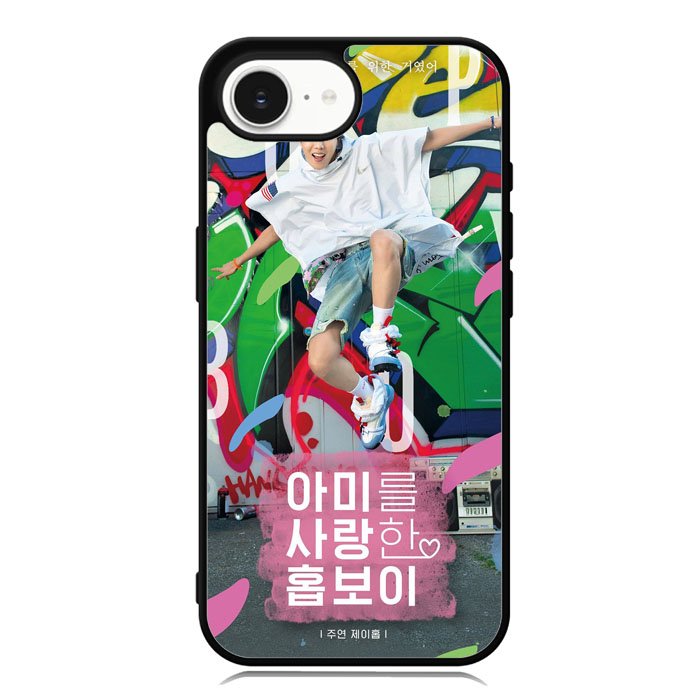 BTS Jhope Jump iPhone 16e Case OV9698