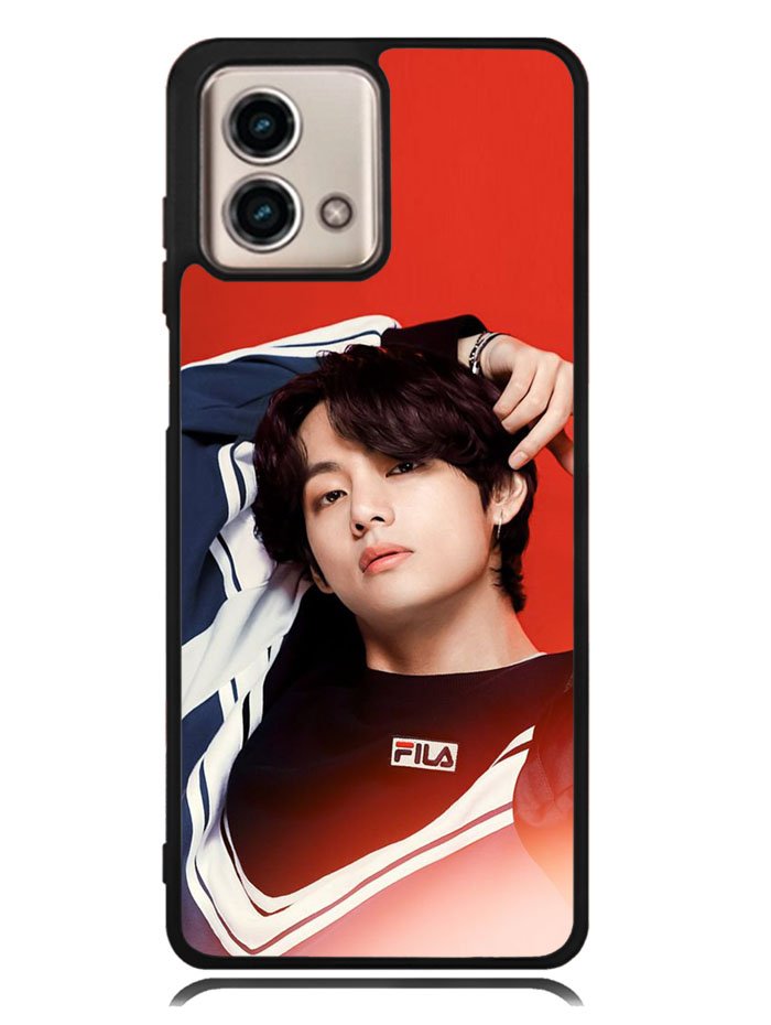 kim taehyung bts Motorola Moto G Stylus 5G 2023 Case OV9670