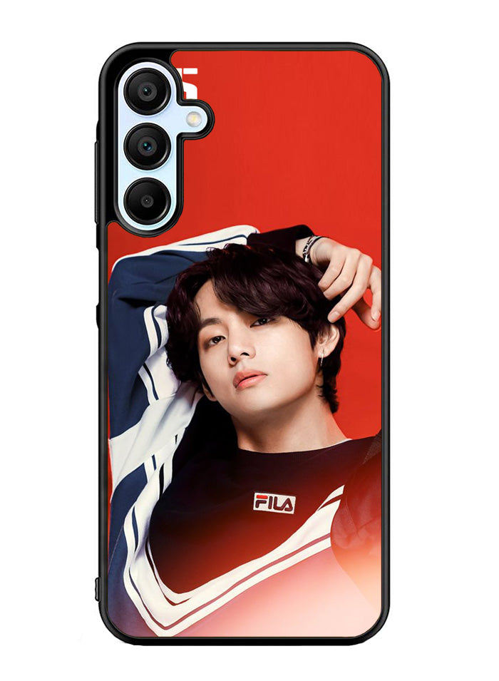 kim taehyung bts Samsung Galaxy A35 5G Case OV9670