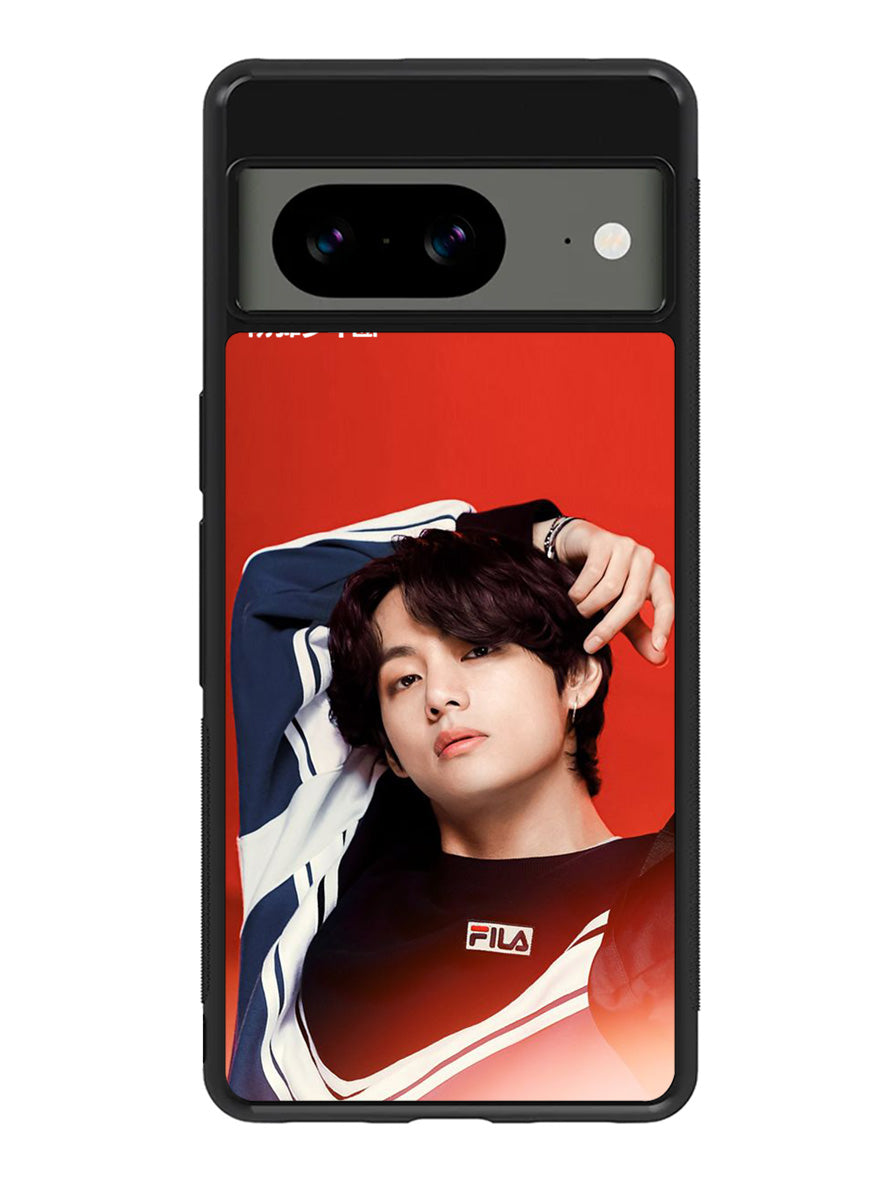 kim taehyung bts Google Pixel 8A Case QC9670