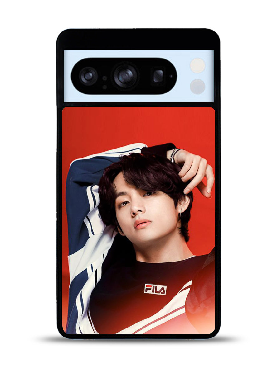 kim taehyung bts Google Pixel 8 Pro Case QC9670