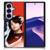kim taehyung bts Samsung Galaxy Z Fold 7 Case OV9670
