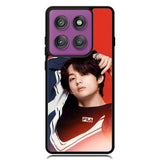 kim taehyung bts Motorola Moto Edge 2025 | Moto Edge 60 Fusion | Moto Edge 60 Pro Case OV9670