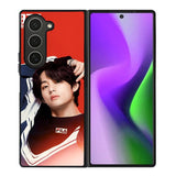 kim taehyung bts Samsung Galaxy Z Fold 6 5G 2024 Case OV9670