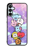 bt21 Samsung Galaxy A15 5G Case OV9697