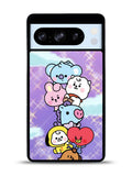 bt21 Google Pixel 8 Pro Case QC9697