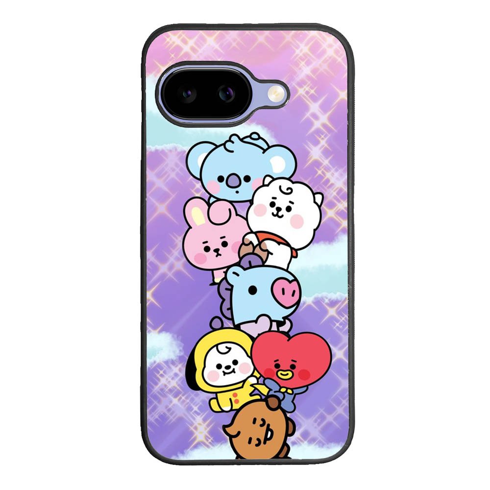 bt21 Google Pixel 10A Case OV9697