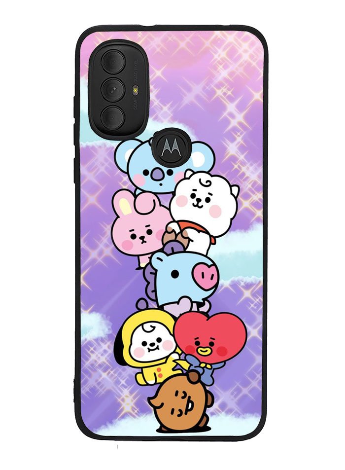 bt21 Motorola Moto G Pure 2021 , Moto G Power 2022 Case OV9697