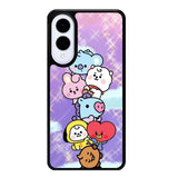 bt21 Samsung Galaxy S25 Edge 5G Case OV9697