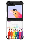 Bangtan BTS Samsung Galaxy Z Flip 5 5G 2023 Case OV9695