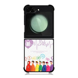 Bangtan BTS Samsung Galaxy Z Flip 6 5G 2024 Case OV9695