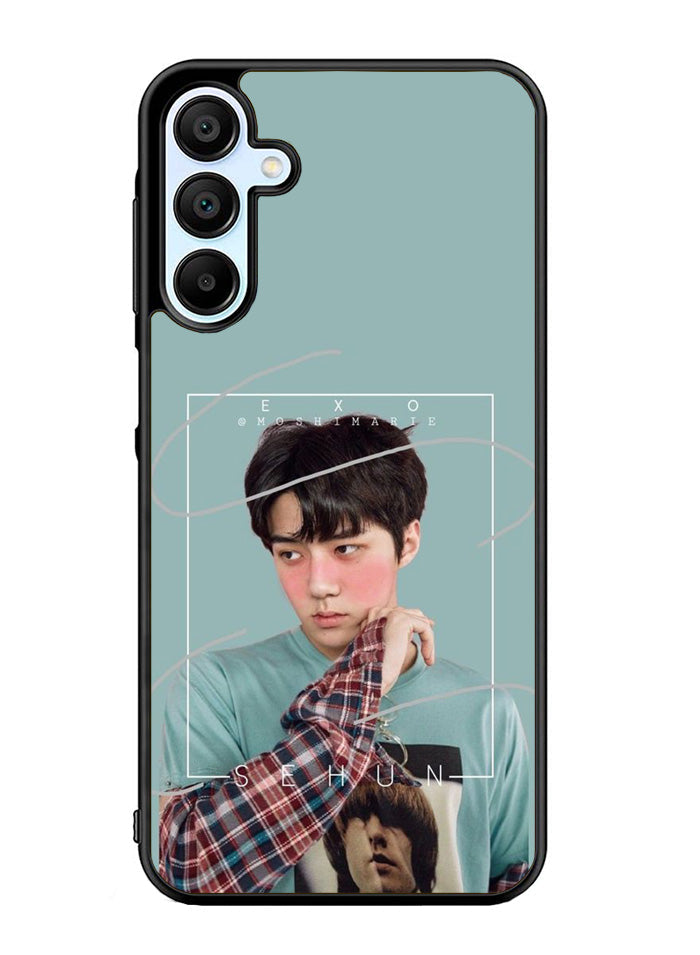 Sehun EXO Samsung Galaxy A35 5G Case OV9682