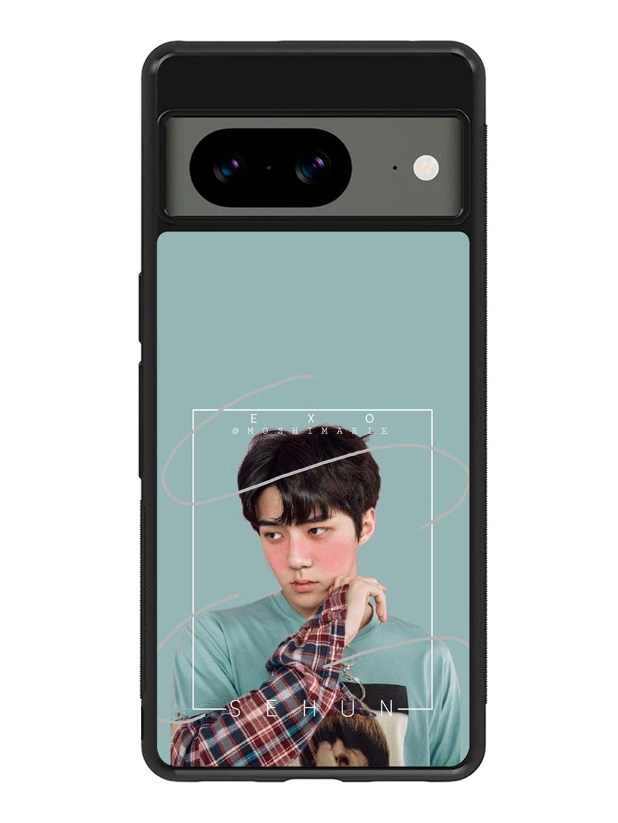 Sehun EXO Google Pixel 8A Case QC9682