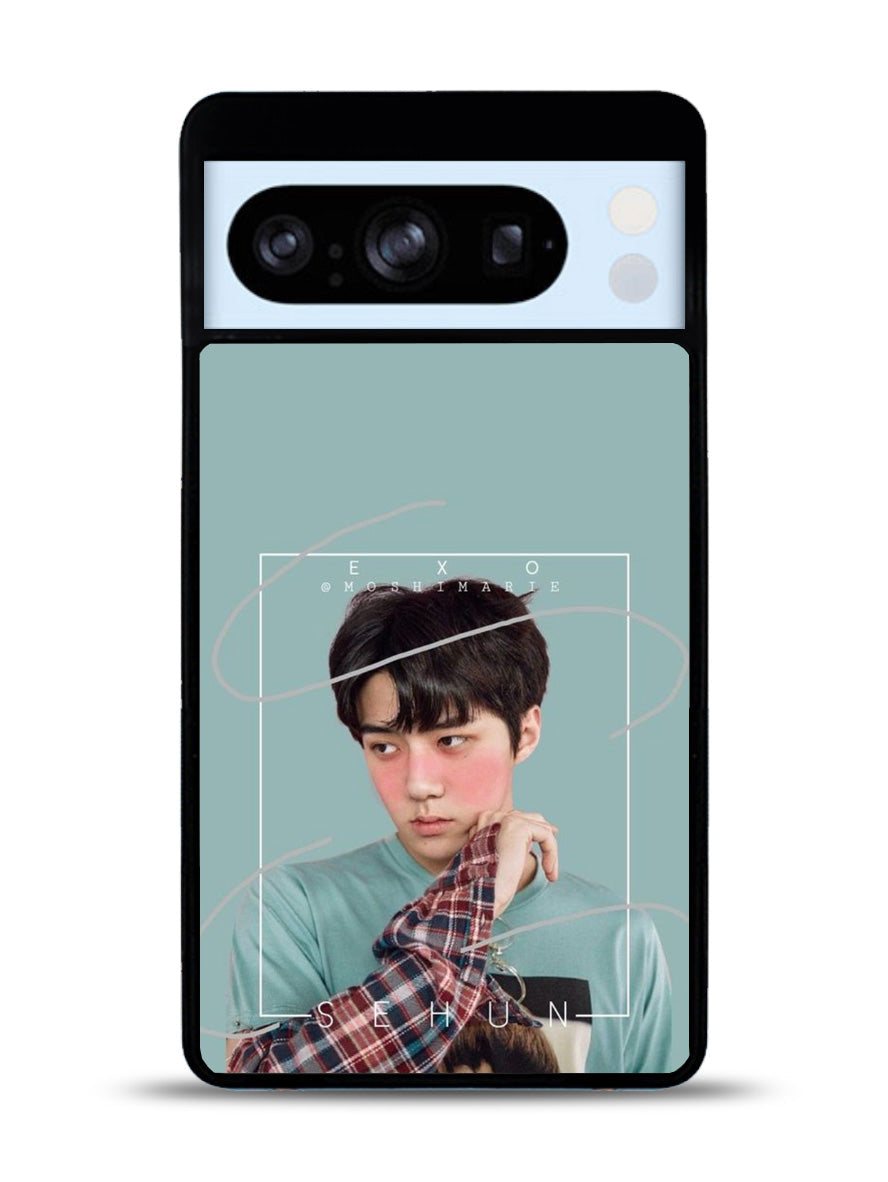 Sehun EXO Google Pixel 8 Pro Case QC9682