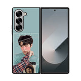 Sehun EXO Samsung Galaxy Z Fold 7 5G Case OV9682