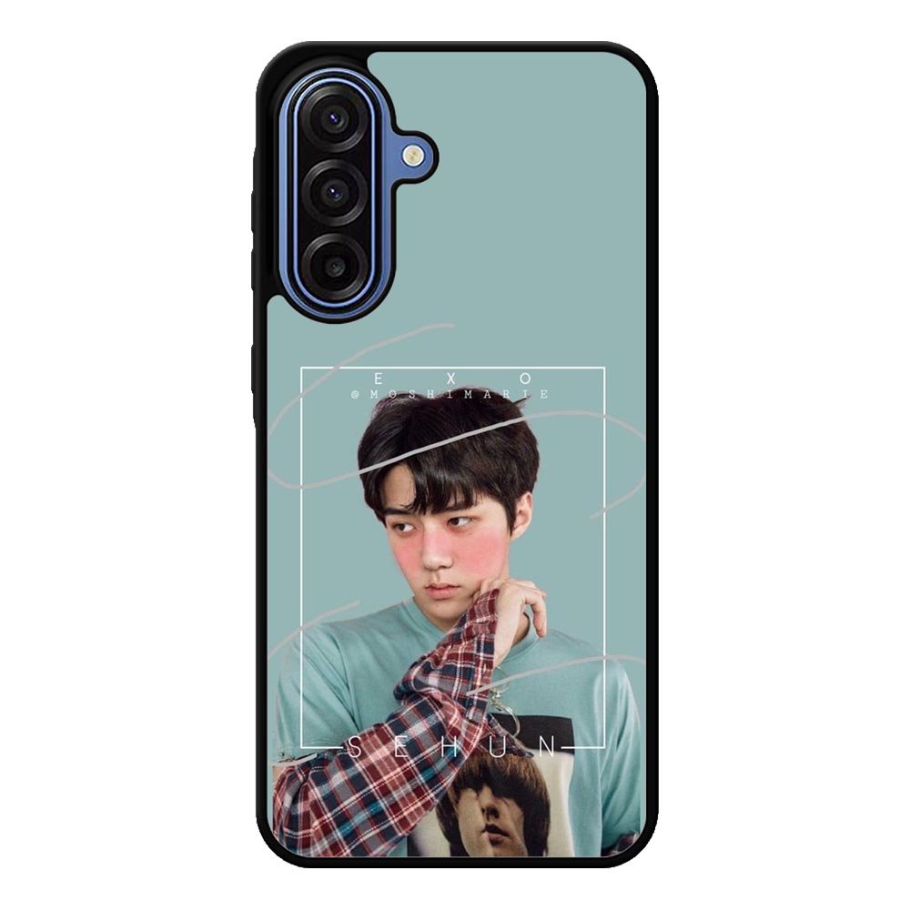 Sehun EXO Samsung Galaxy A17 Case OV9682