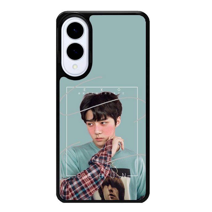 Sehun EXO Samsung Galaxy S25 Edge 5G Case OV9682