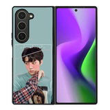Sehun EXO Samsung Galaxy Z Fold 6 5G 2024 Case OV9682