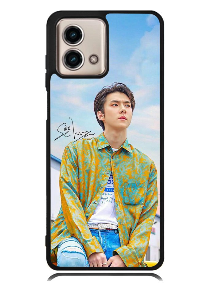 Sehun EXO Motorola Moto G Stylus 5G 2023 Case OV9683