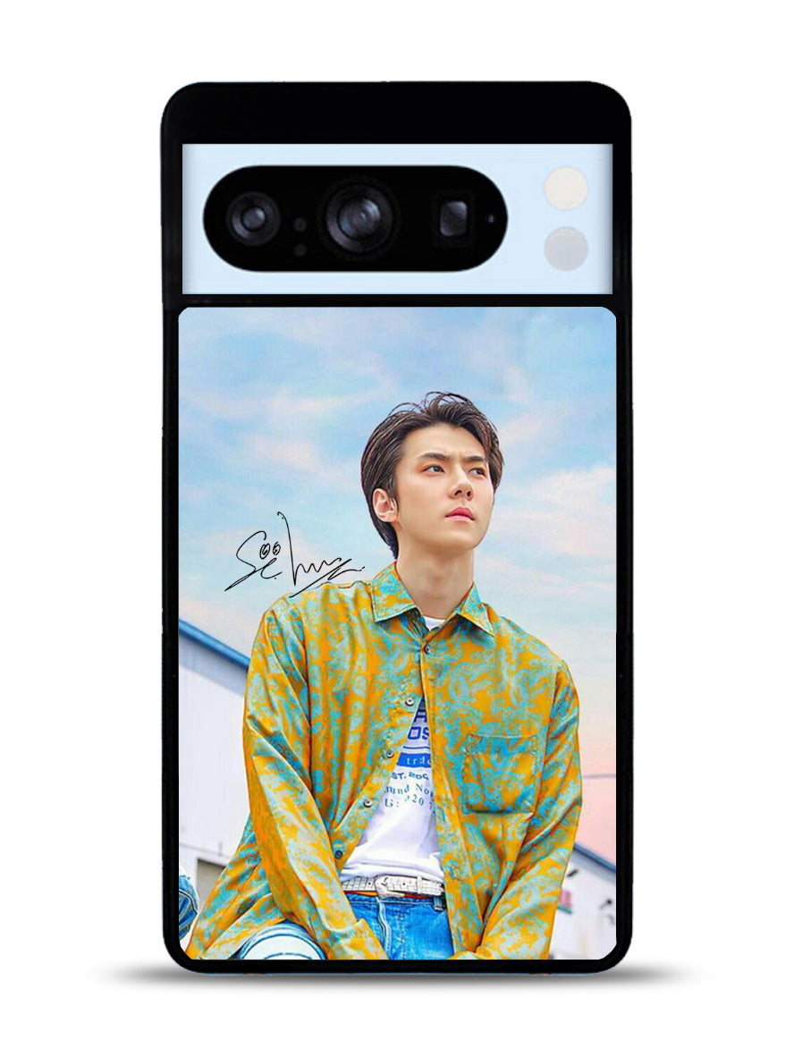 Sehun EXO Google Pixel 8 Pro Case QC9683