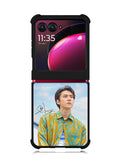Sehun EXO Motorola Moto Razr Plus 2023 , Moto Razr+ 2023 Case OV9683