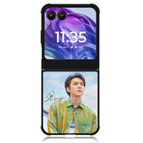 Sehun EXO Motorola Moto Razr Plus 2024 , Moto Razr+ 2024 Case OV9683