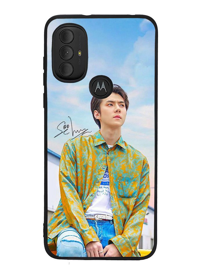 Sehun EXO Motorola Moto G Pure 2021 , Moto G Power 2022 Case OV9683