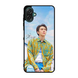 Sehun EXO Samsung Galaxy A07 Case QC9683