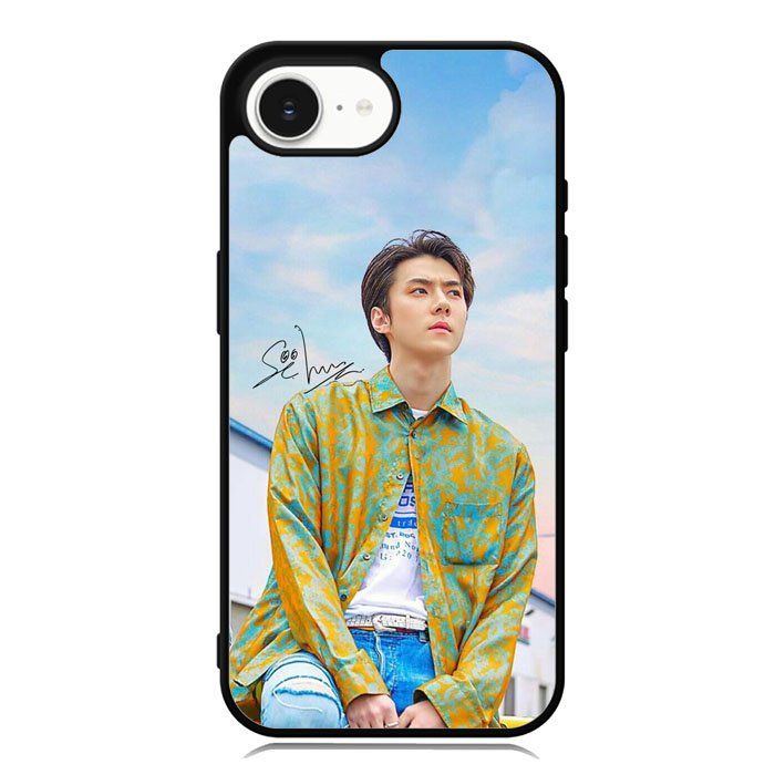 Sehun EXO iPhone 16e Case OV9683