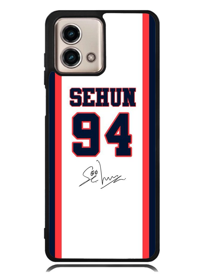 Sehun EXO Motorola Moto G Stylus 5G 2023 Case OV9684