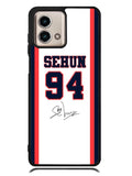 Sehun EXO Motorola Moto G Stylus 5G 2023 Case OV9684