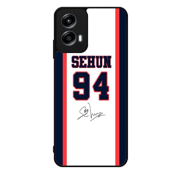 Sehun EXO Motorola Moto G Play 2024 Case OV9684