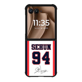Sehun EXO Motorola Moto RAZR Plus 2025 Case OV9684