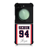 Sehun EXO Samsung Galaxy Z Flip 6 5G 2024 Case OV9684