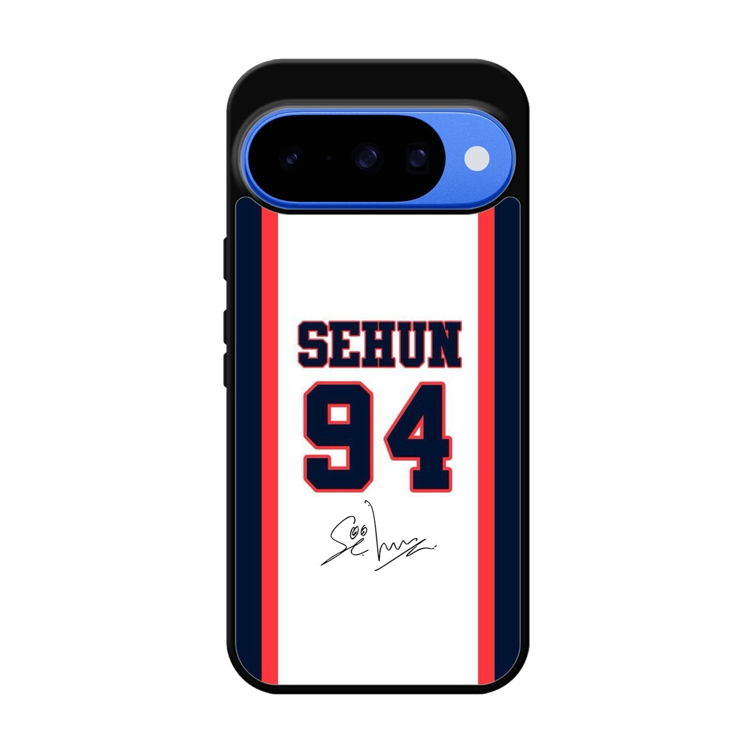 Sehun EXO Google Pixel 10 Case OV9684