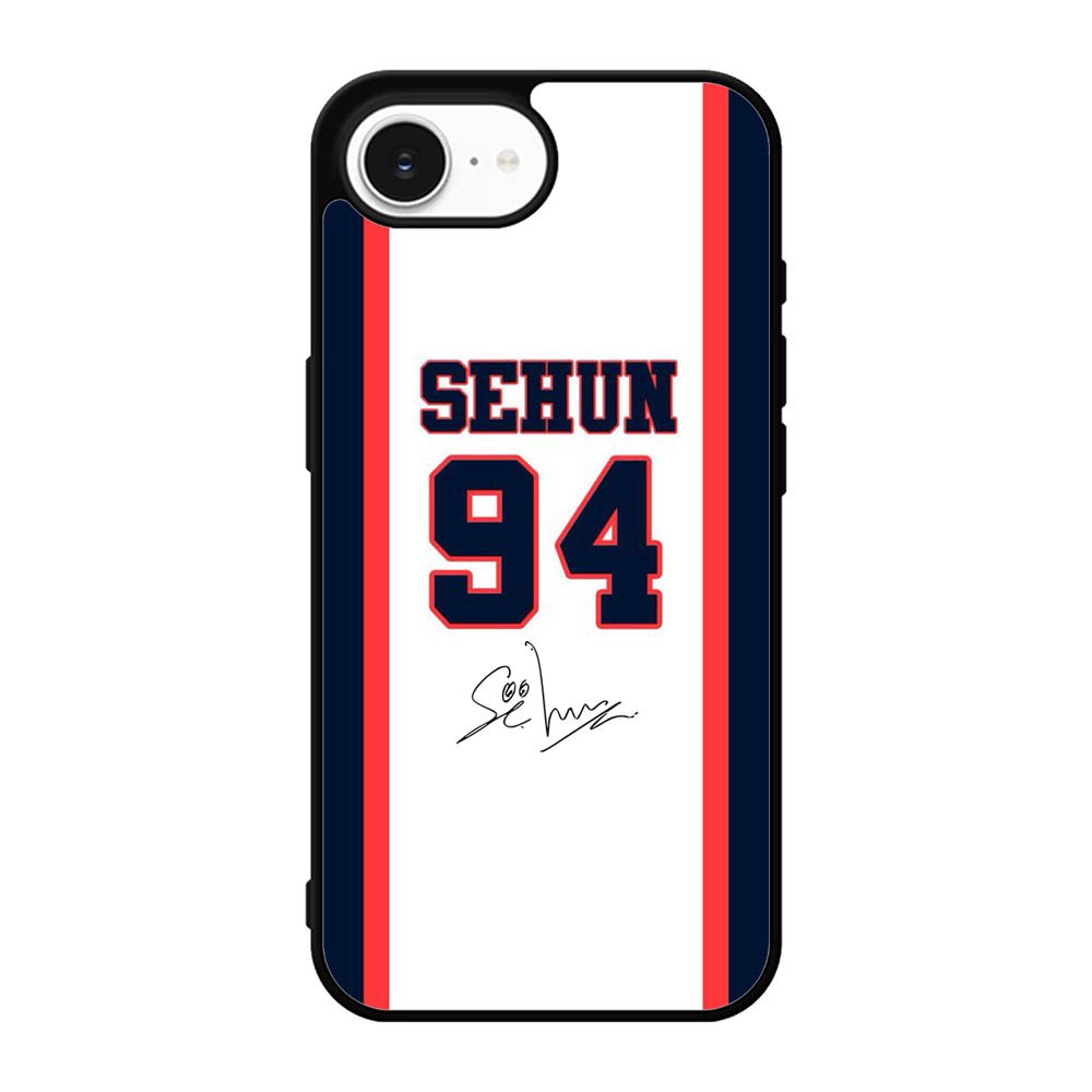 Sehun EXO iPhone 17e Case OV9684