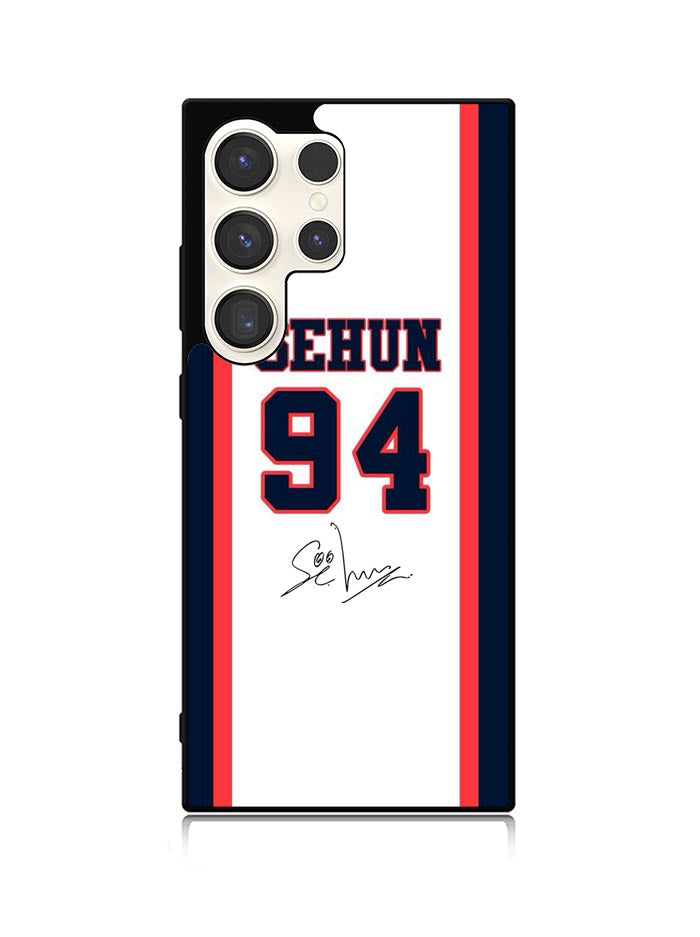 Sehun EXO Samsung Galaxy S23 Ultra 5G Case QC9684