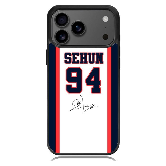 Sehun EXO Samsung Galaxy S26 Case OV9684