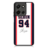 Sehun EXO Motorola Moto G 5G 2025 Case OV9684