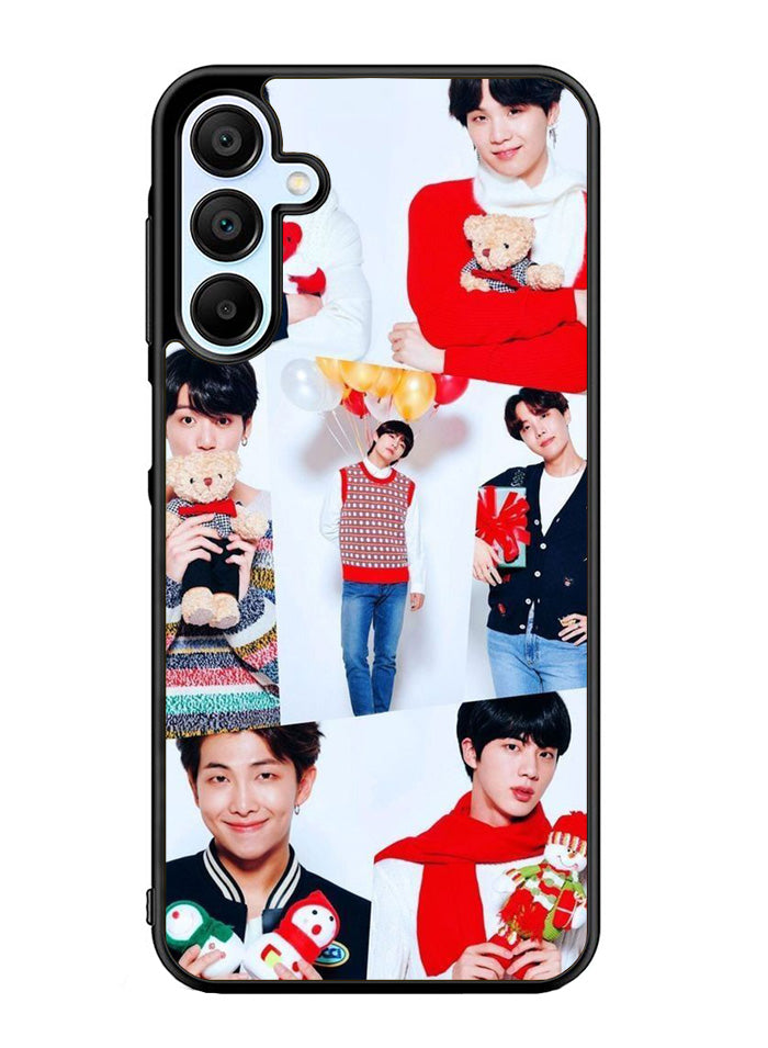 Jungkook Samsung Galaxy A35 5G Case OV9669