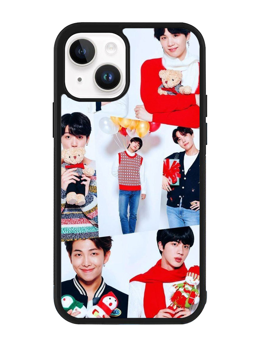 Jungkook iPhone 14 Plus Case QC9669