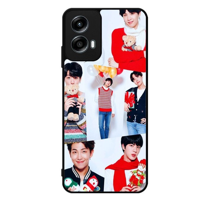 Jungkook Motorola Moto G Play 2024 Case OV9669