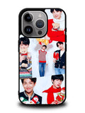 Jungkook iPhone 16 Pro Max Case OV9669