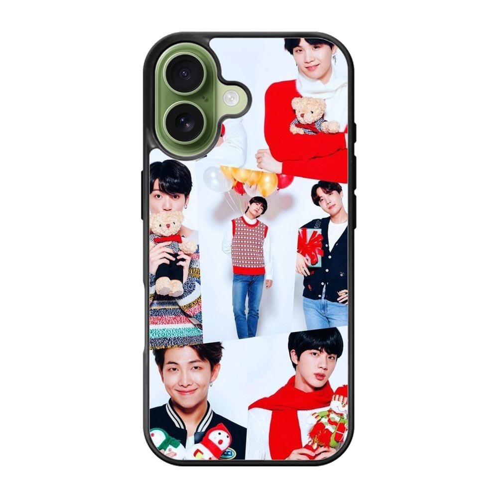 Jungkook iPhone 17 Case OV9669