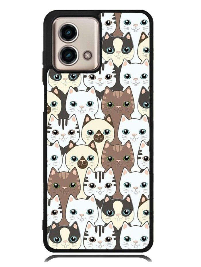 cat tumblr Motorola Moto G Stylus 5G 2023 Case OV9704